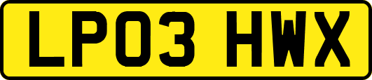 LP03HWX