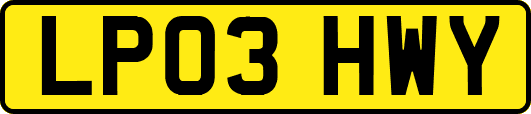 LP03HWY