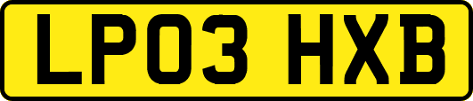 LP03HXB