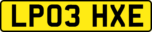 LP03HXE