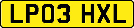 LP03HXL
