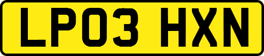 LP03HXN