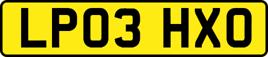 LP03HXO