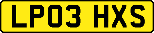 LP03HXS