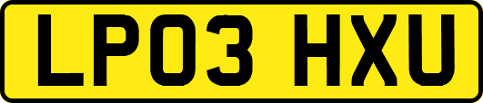LP03HXU