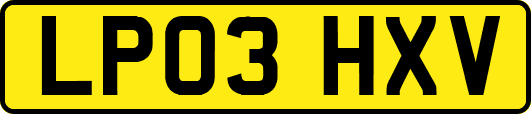 LP03HXV