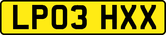 LP03HXX