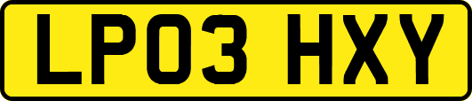 LP03HXY