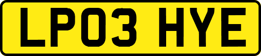 LP03HYE