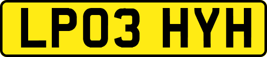 LP03HYH