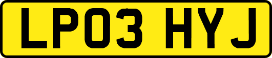 LP03HYJ