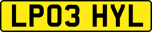LP03HYL