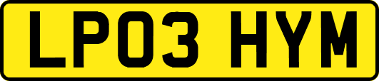 LP03HYM