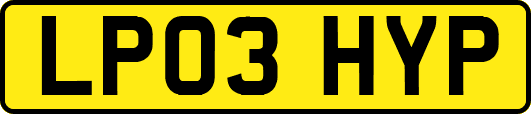 LP03HYP