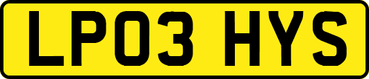 LP03HYS