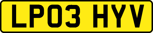 LP03HYV