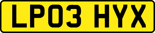 LP03HYX