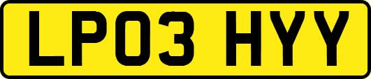 LP03HYY