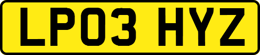 LP03HYZ