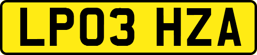 LP03HZA