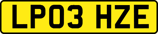 LP03HZE