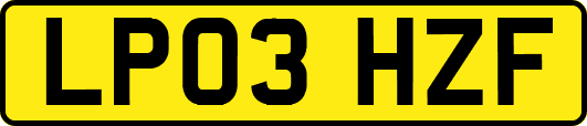 LP03HZF