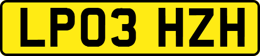 LP03HZH
