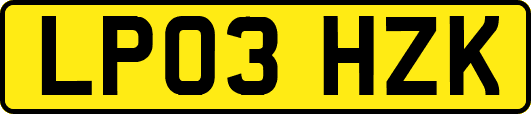 LP03HZK