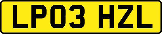 LP03HZL