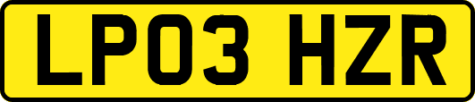 LP03HZR