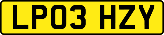 LP03HZY