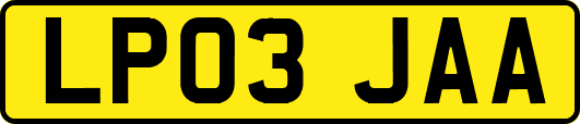 LP03JAA