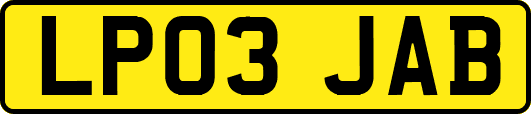 LP03JAB
