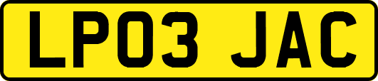 LP03JAC