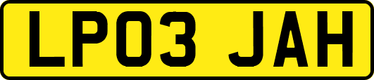 LP03JAH