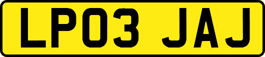 LP03JAJ