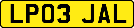LP03JAL
