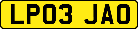 LP03JAO