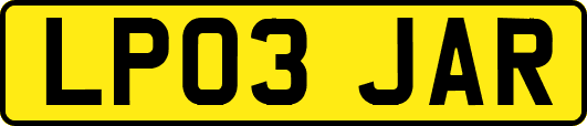 LP03JAR