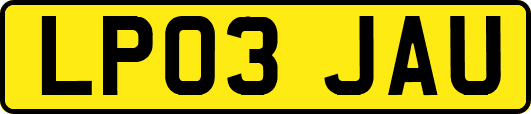 LP03JAU