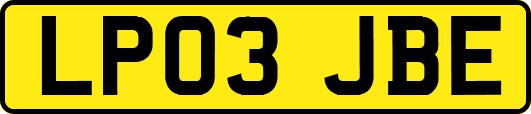 LP03JBE