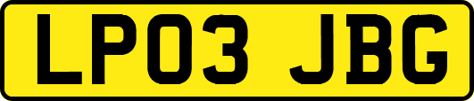 LP03JBG
