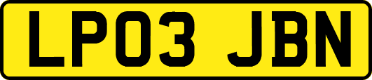 LP03JBN