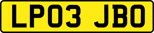 LP03JBO