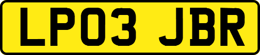 LP03JBR