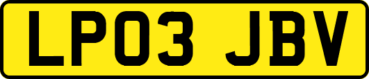 LP03JBV