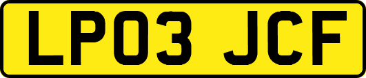 LP03JCF