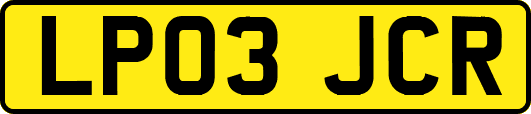 LP03JCR