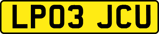 LP03JCU