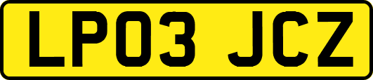 LP03JCZ